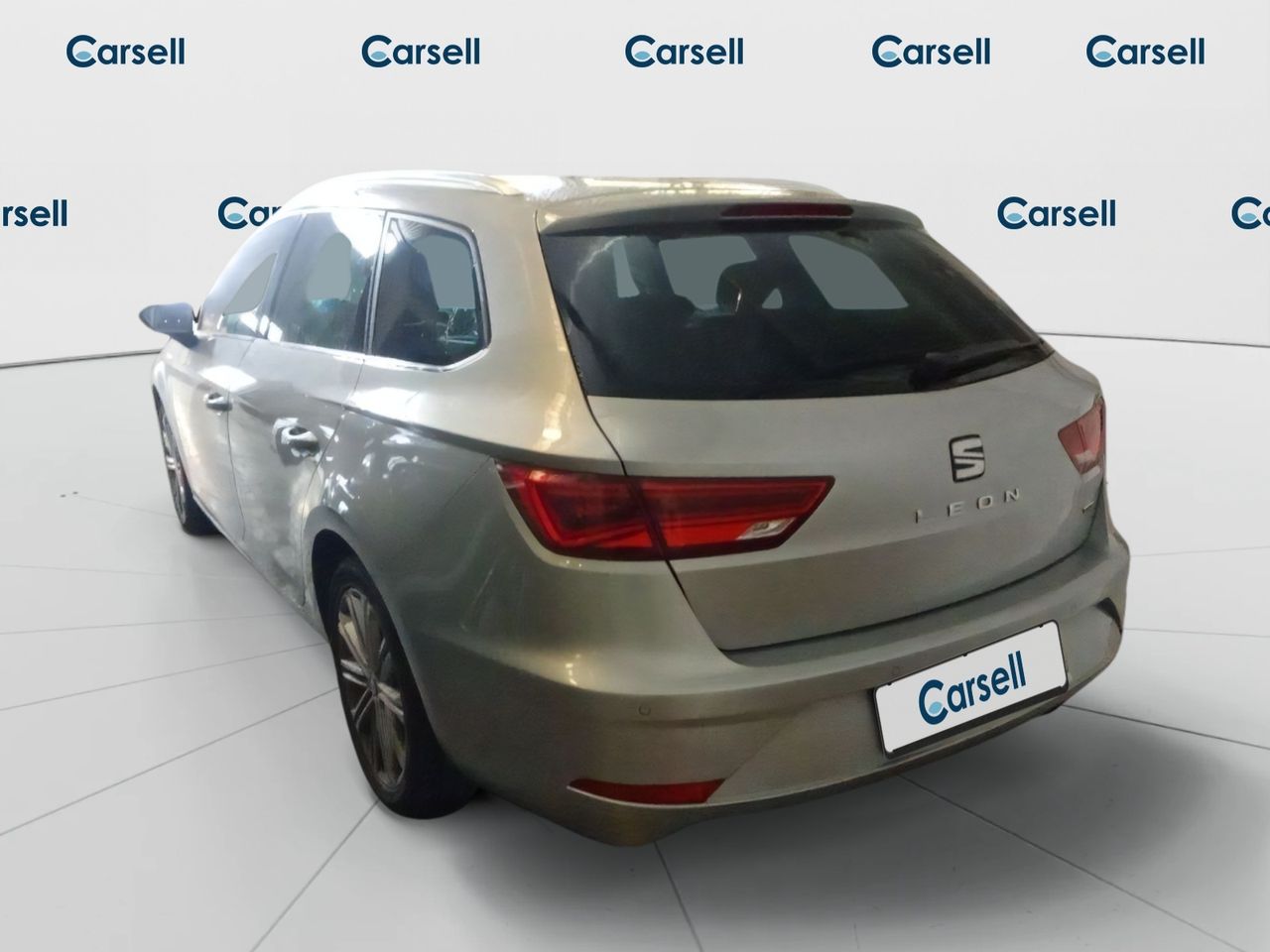 Seat Leon St 1.5 Tgi 96kw Dsg-7 S&s Xcellence - Foto 2