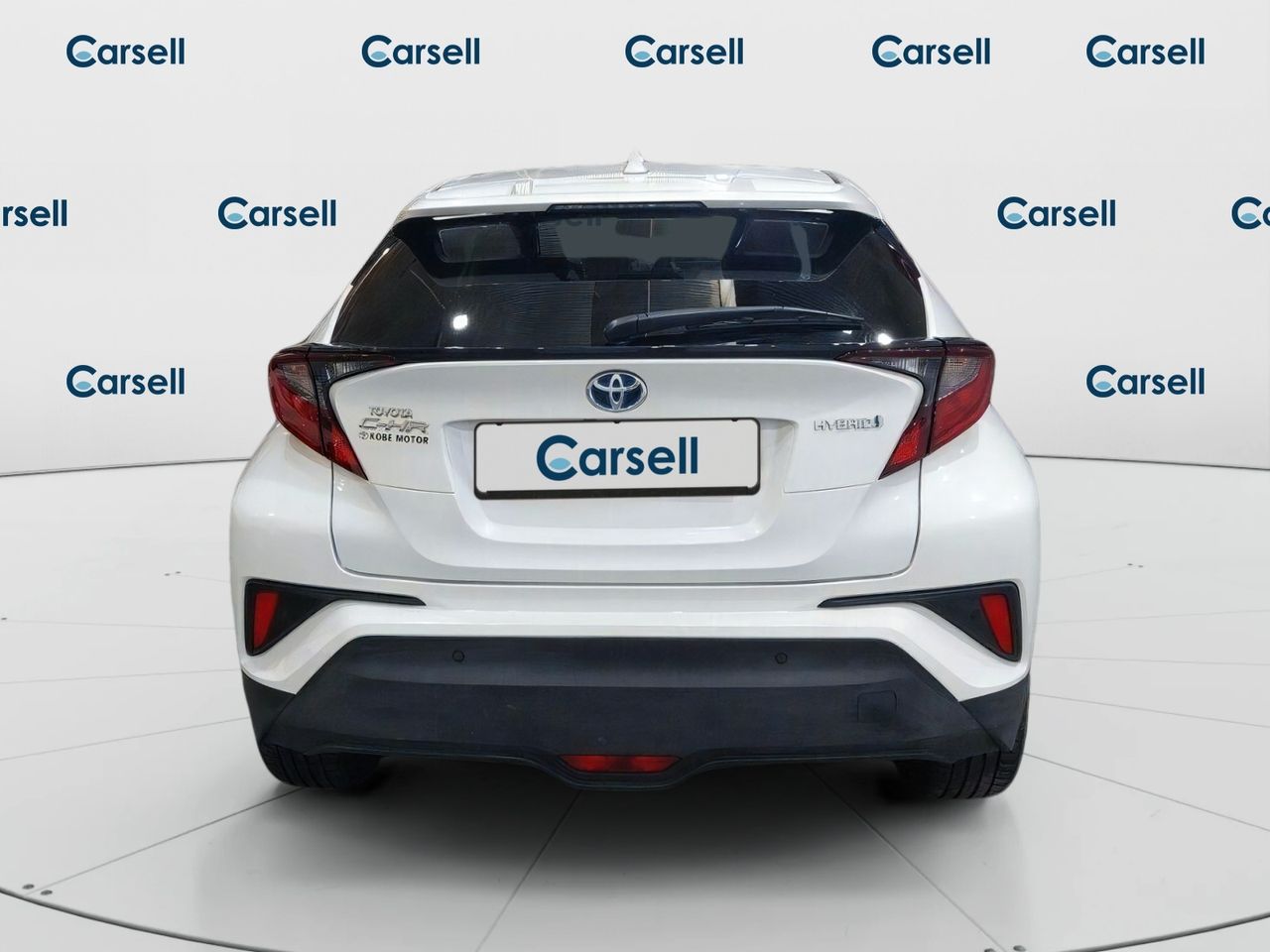 Toyota C-hr 1.8 125h Advance - Foto 2