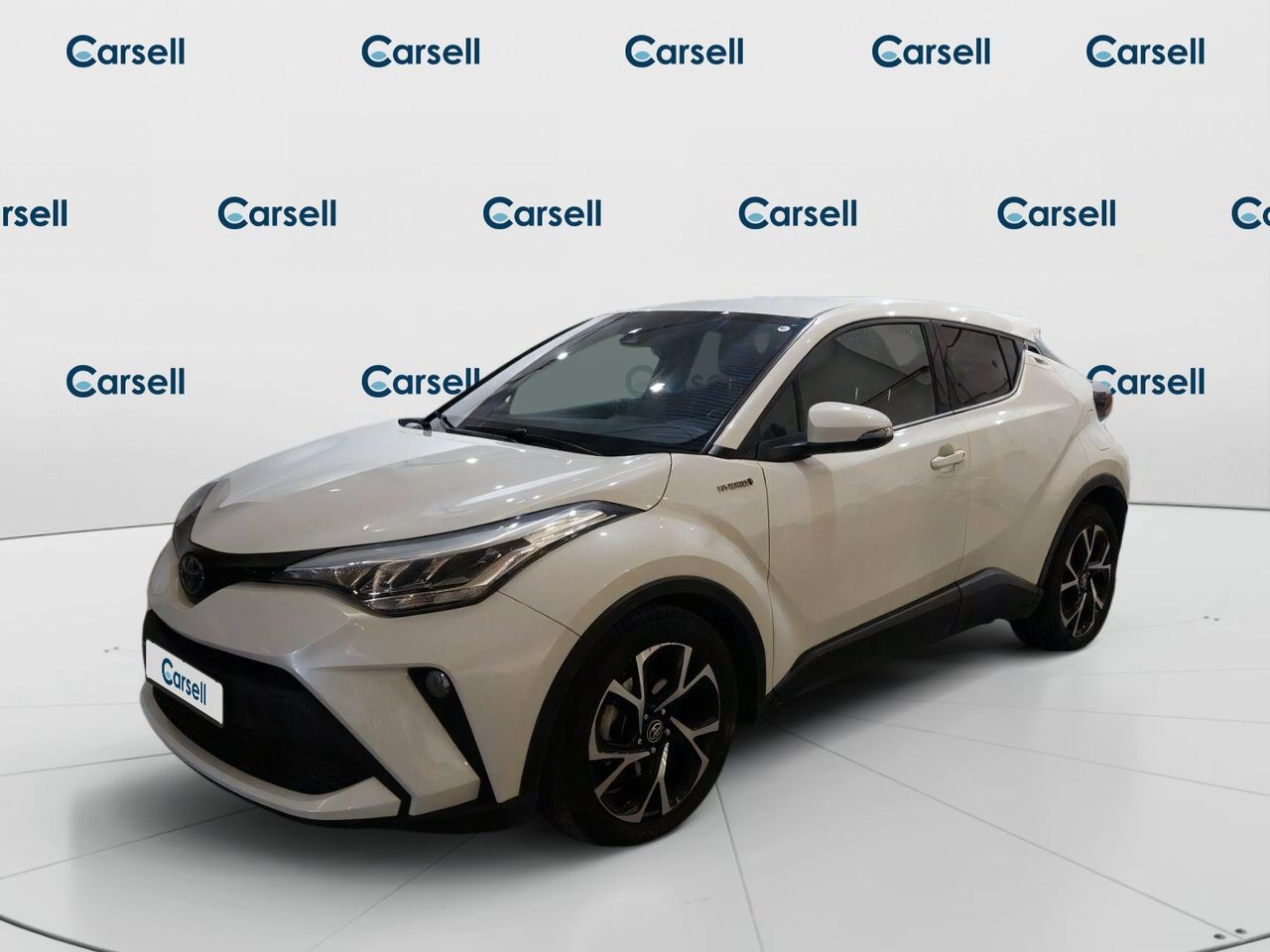 Toyota C-hr 1.8 125h Advance - Foto 2