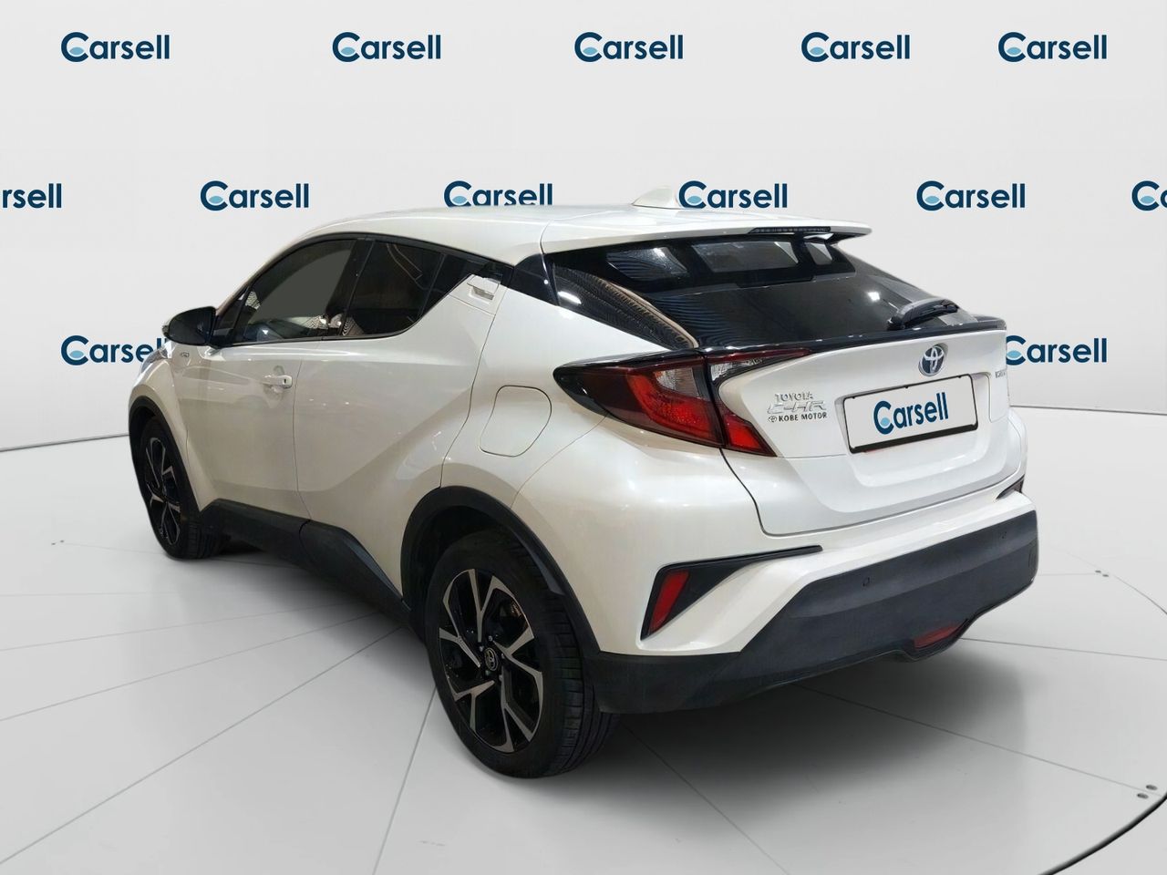 Toyota C-hr 1.8 125h Advance - Foto 2