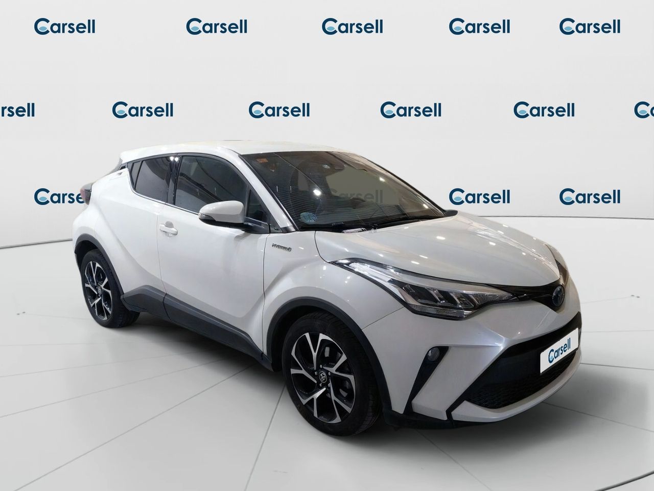 Toyota C-hr 1.8 125h Advance - Foto 2