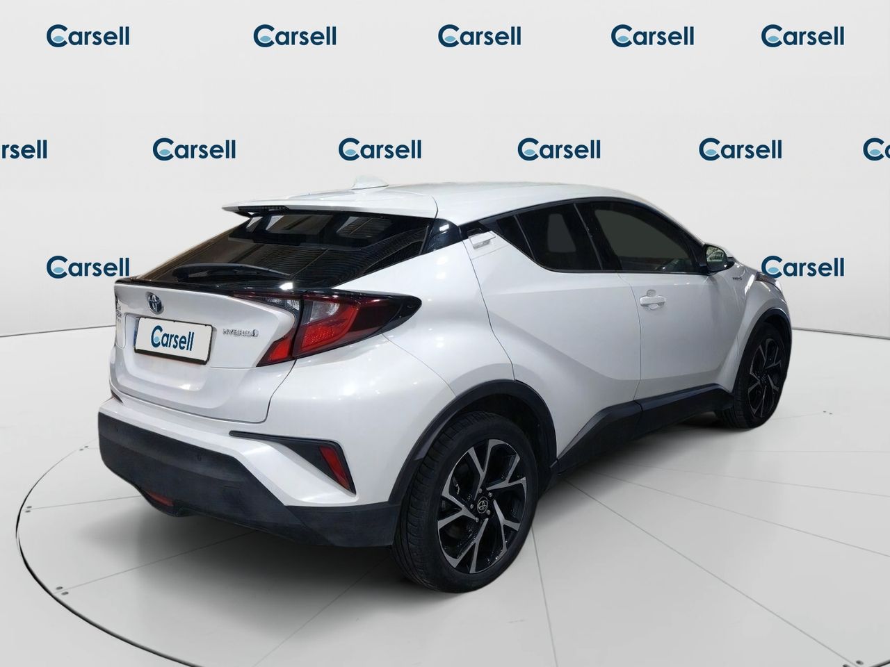 Toyota C-hr 1.8 125h Advance - Foto 2