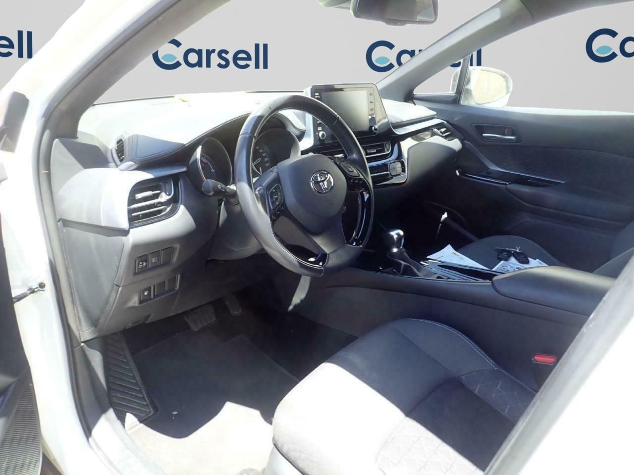Toyota C-hr 1.8 125h Advance - Foto 2