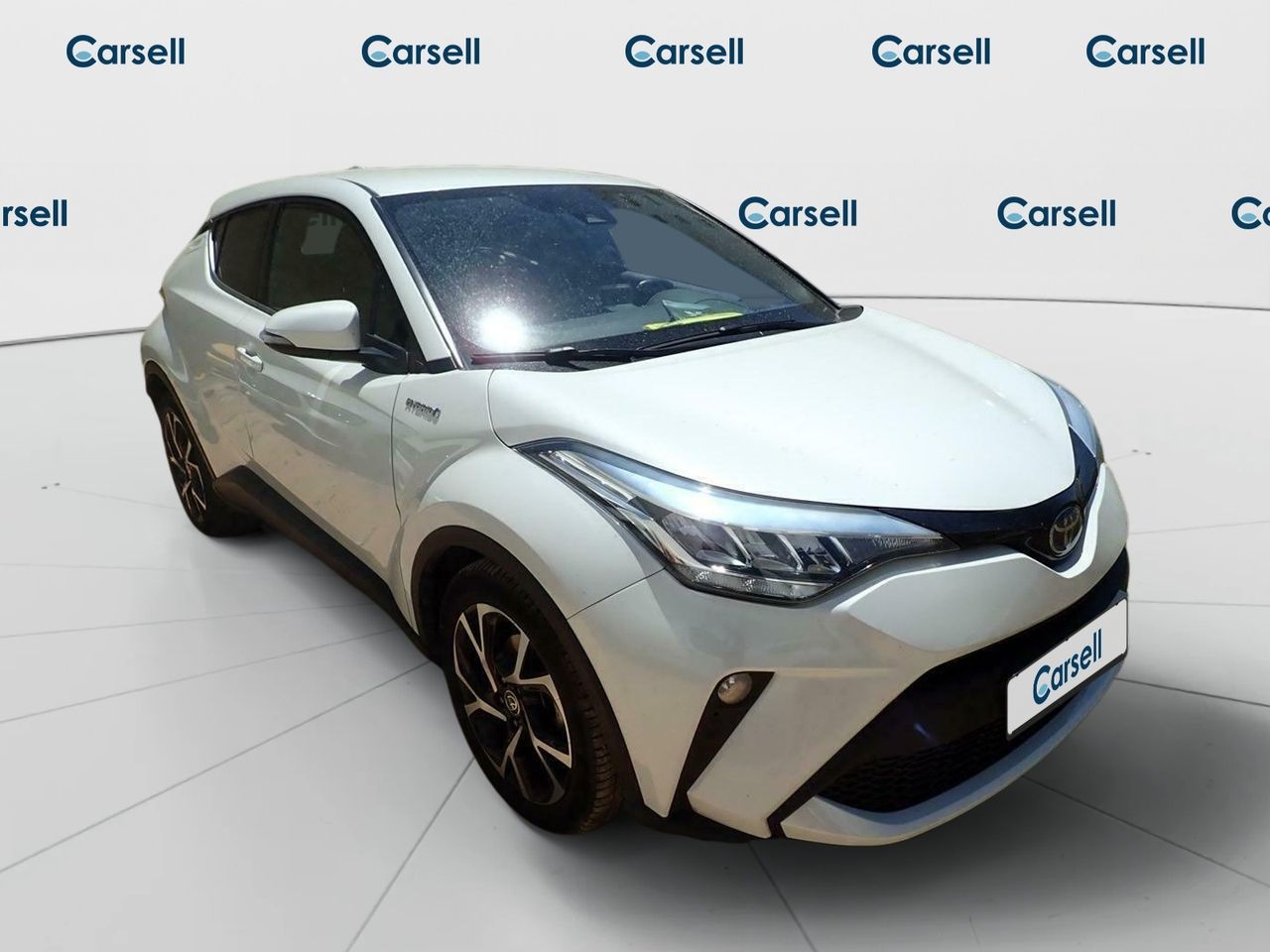 Toyota C-hr 1.8 125h Advance - Foto 2