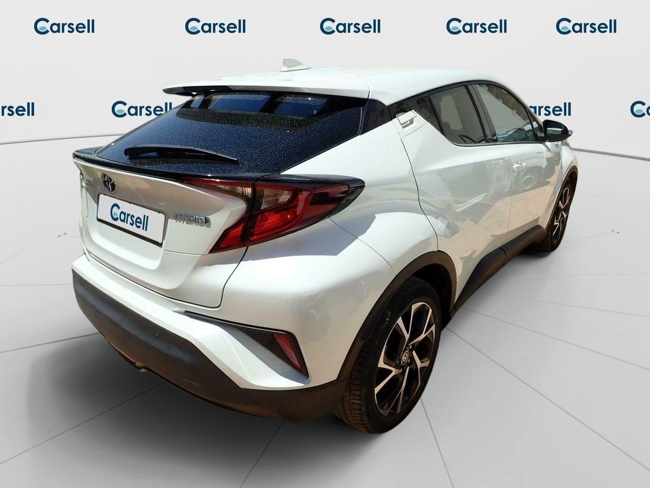 Toyota C-hr 1.8 125h Advance - Foto 2