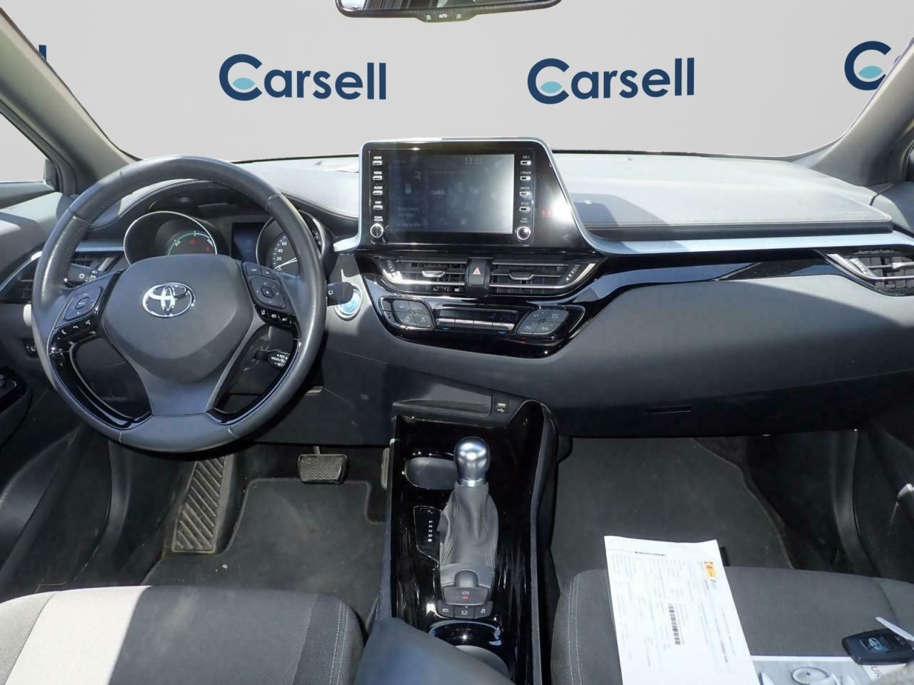 Toyota C-hr 1.8 125h Advance - Foto 2