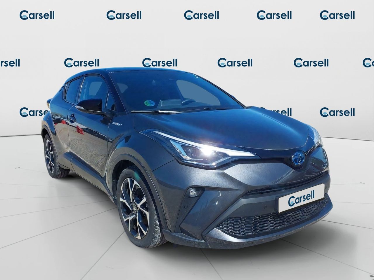 Toyota C-hr 2.0 180h Advance - Foto 2