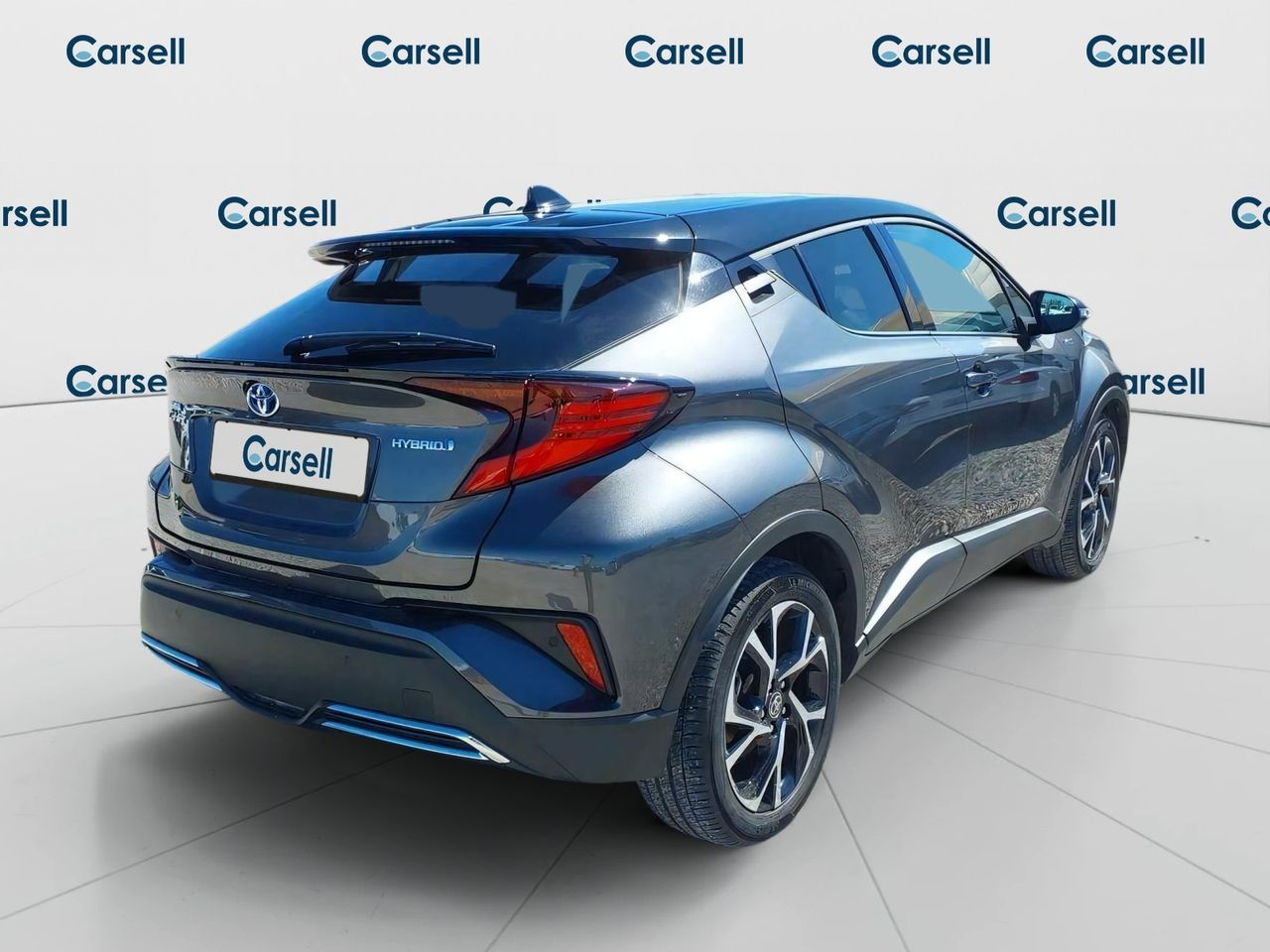 Toyota C-hr 2.0 180h Advance - Foto 2