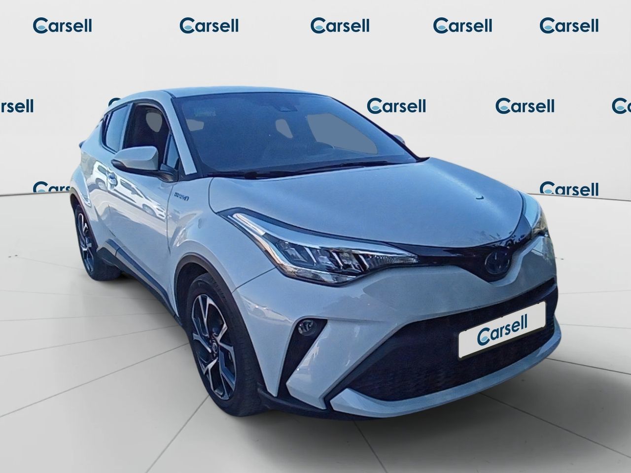 Toyota C-hr 2.0 180h Advance - Foto 2