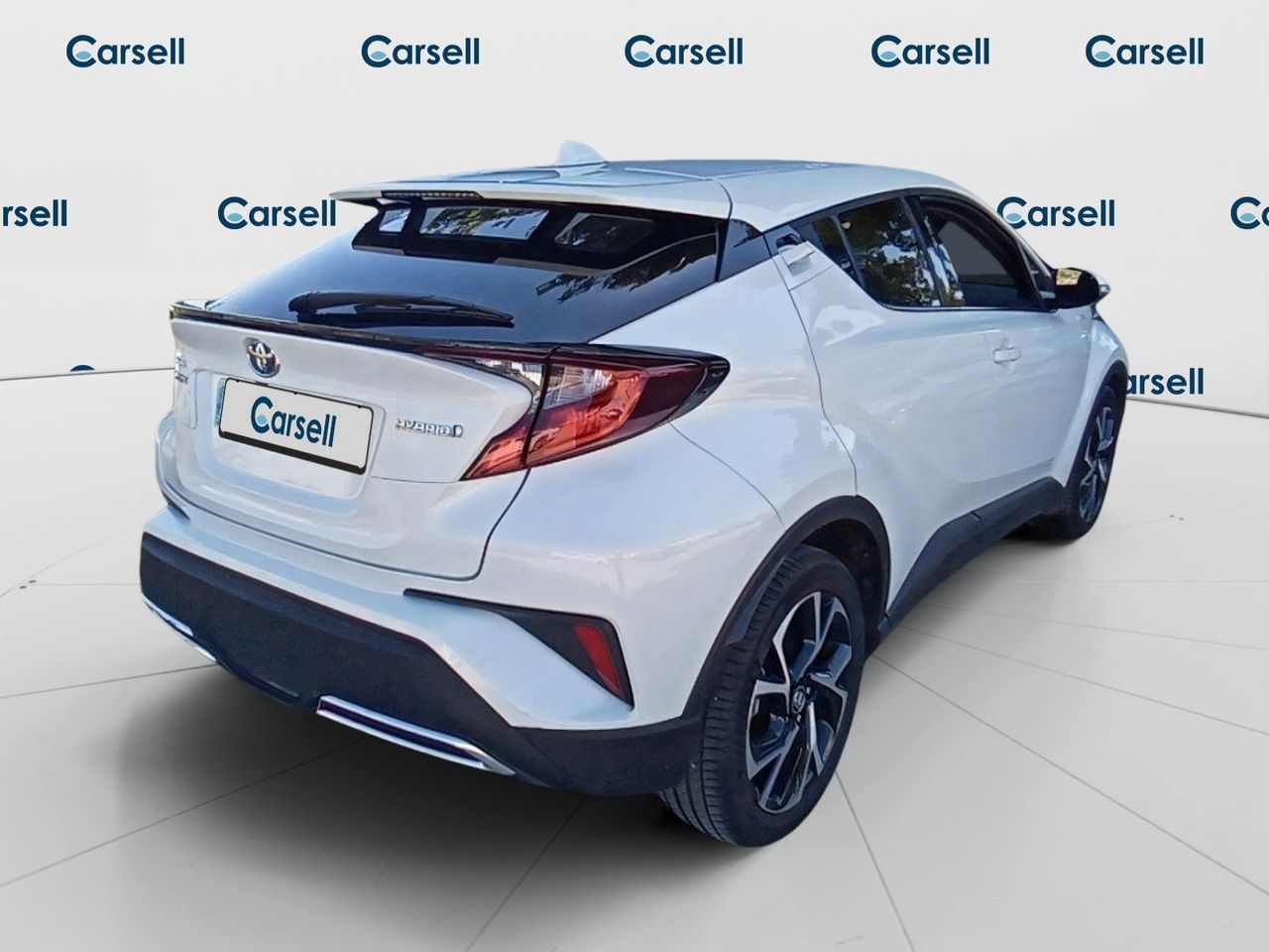 Toyota C-hr 2.0 180h Advance - Foto 2