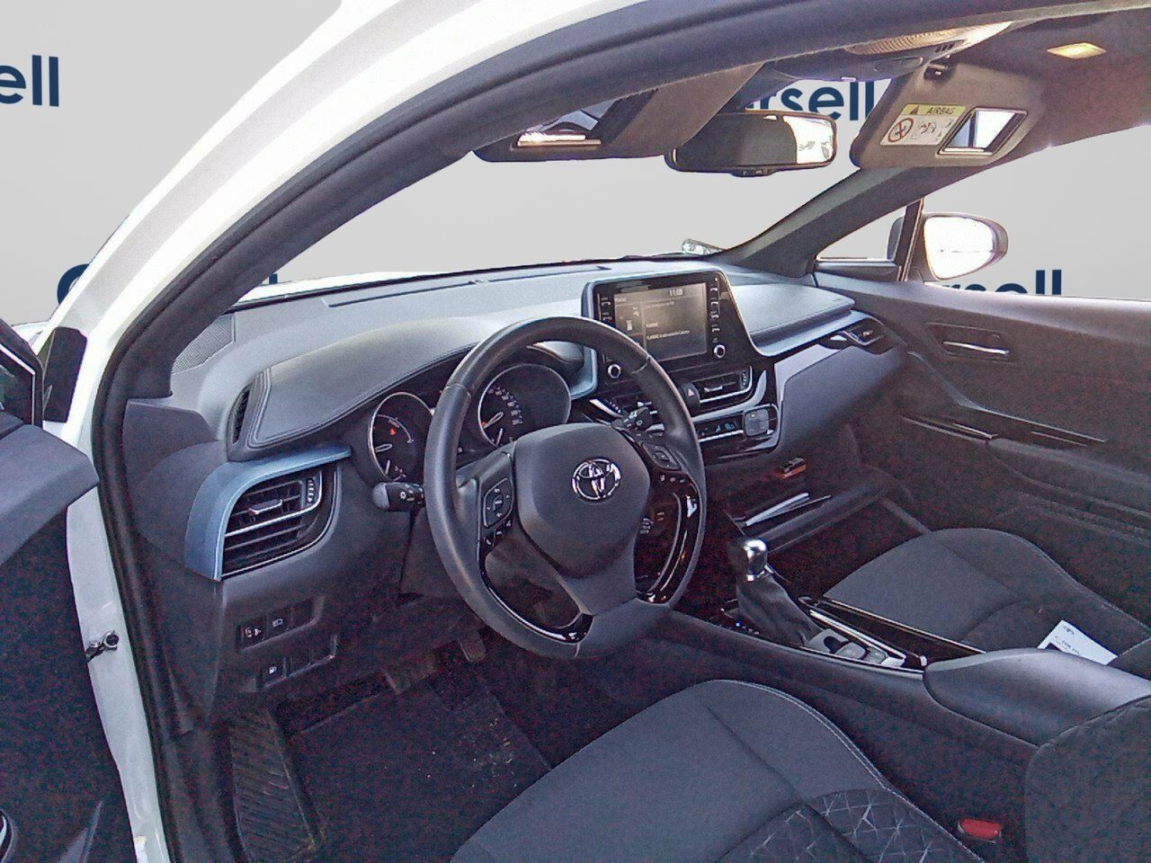Toyota C-hr 2.0 180h Advance - Foto 2