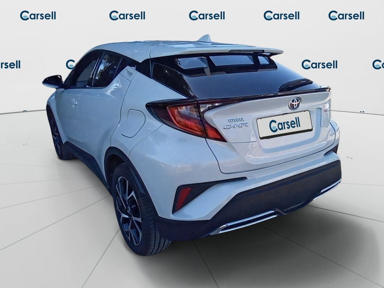 Toyota C-hr 2.0 180h Advance - Foto 2