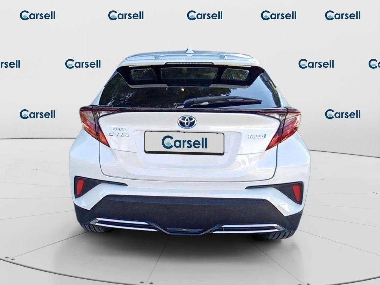 Toyota C-hr 2.0 180h Advance - Foto 2