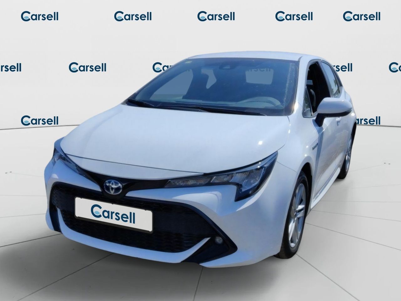 Toyota Corolla 1.8 125h Active E-cvt - Foto 2
