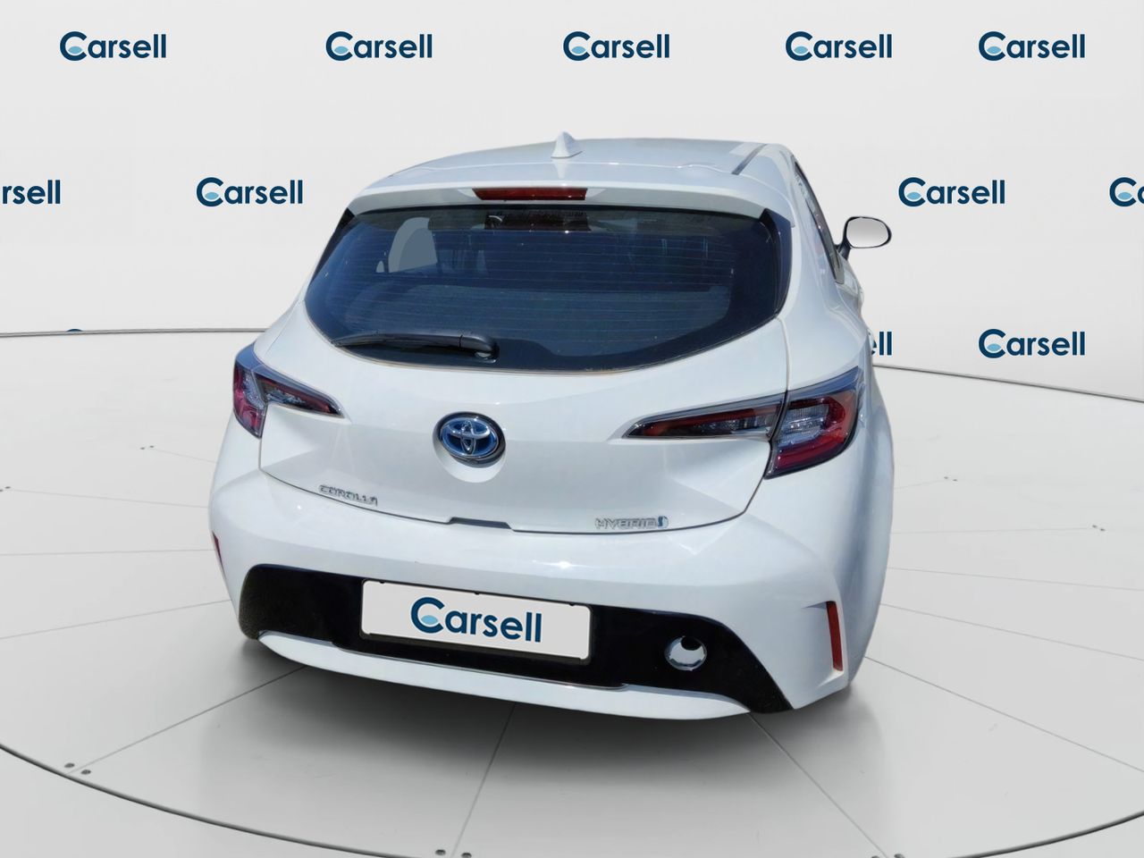 Toyota Corolla 1.8 125h Active E-cvt - Foto 2