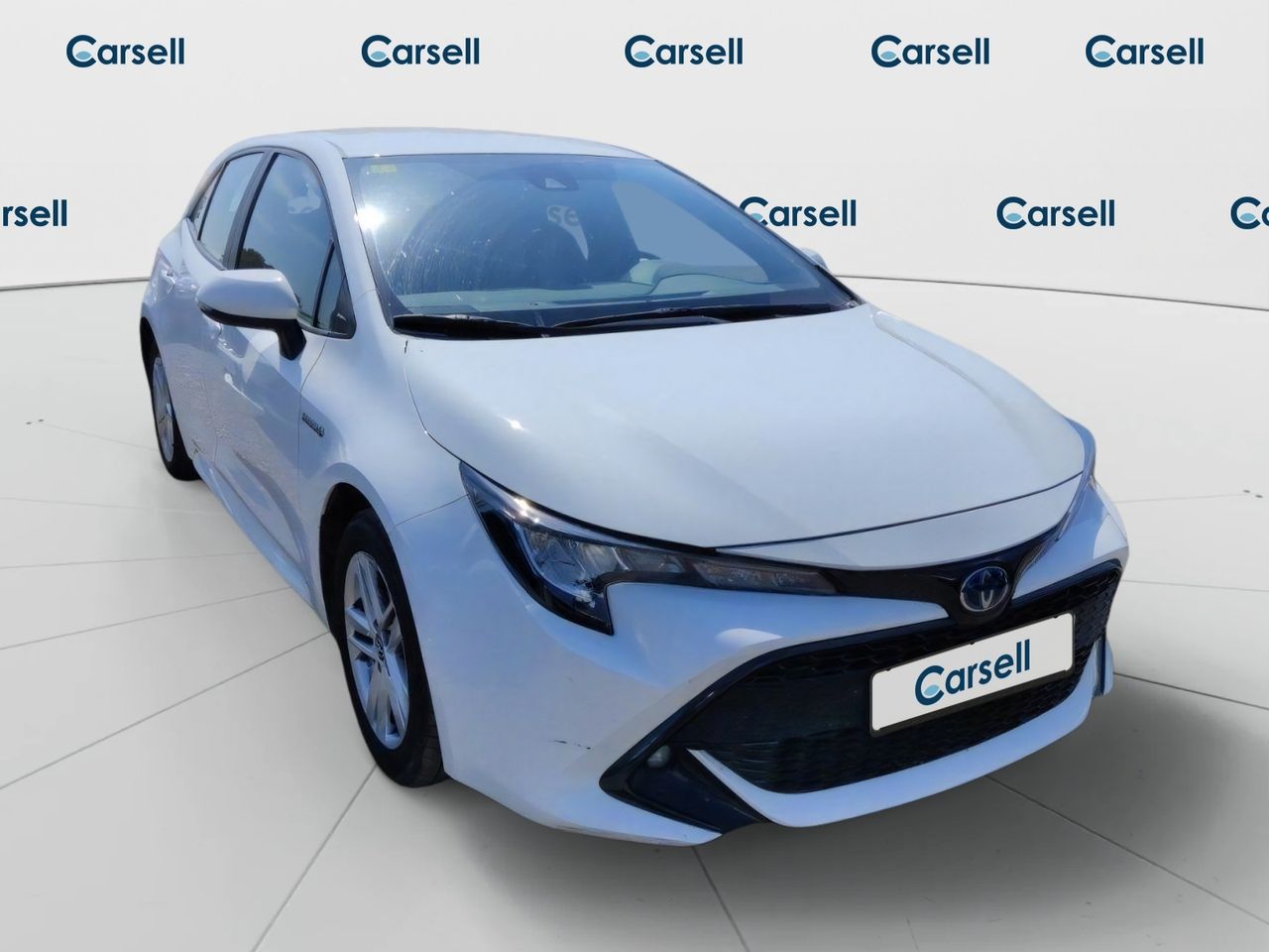 Toyota Corolla 1.8 125h Active E-cvt - Foto 2