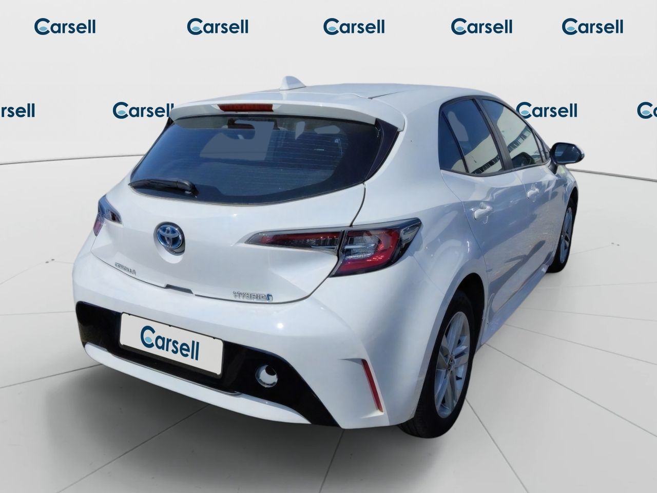 Toyota Corolla 1.8 125h Active E-cvt - Foto 2