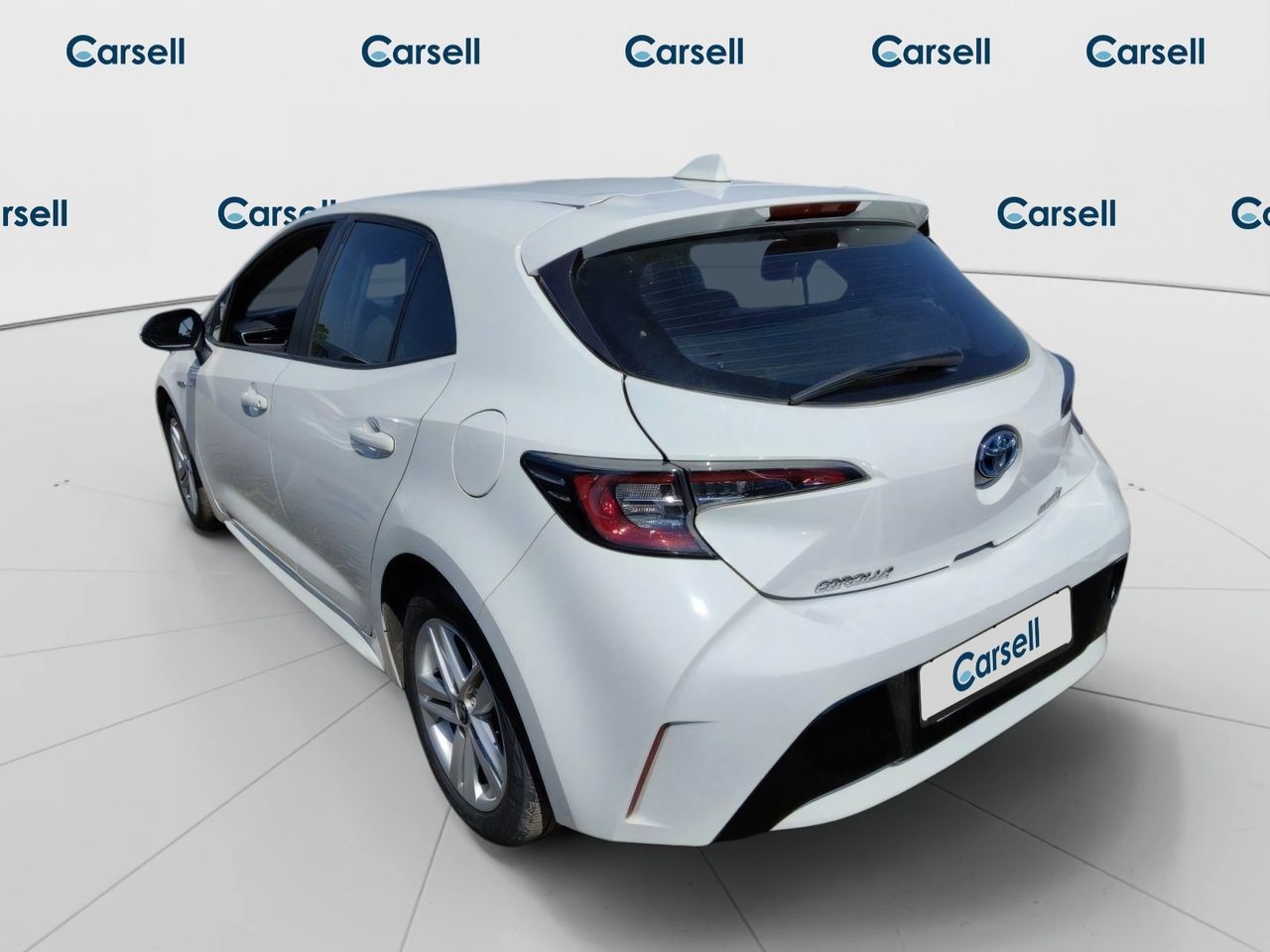 Toyota Corolla 1.8 125h Active E-cvt - Foto 2