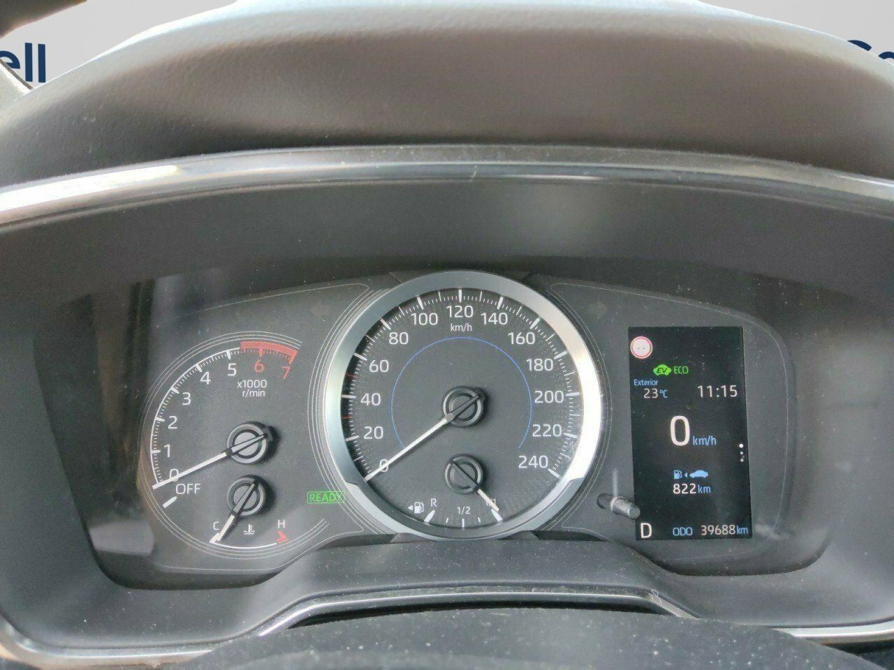 Toyota Corolla 1.8 125h Active E-cvt - Foto 2