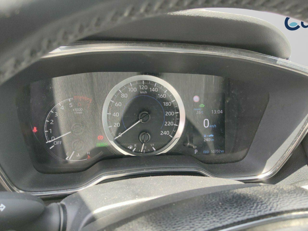 Toyota Corolla 1.8 125h Active E-cvt - Foto 2