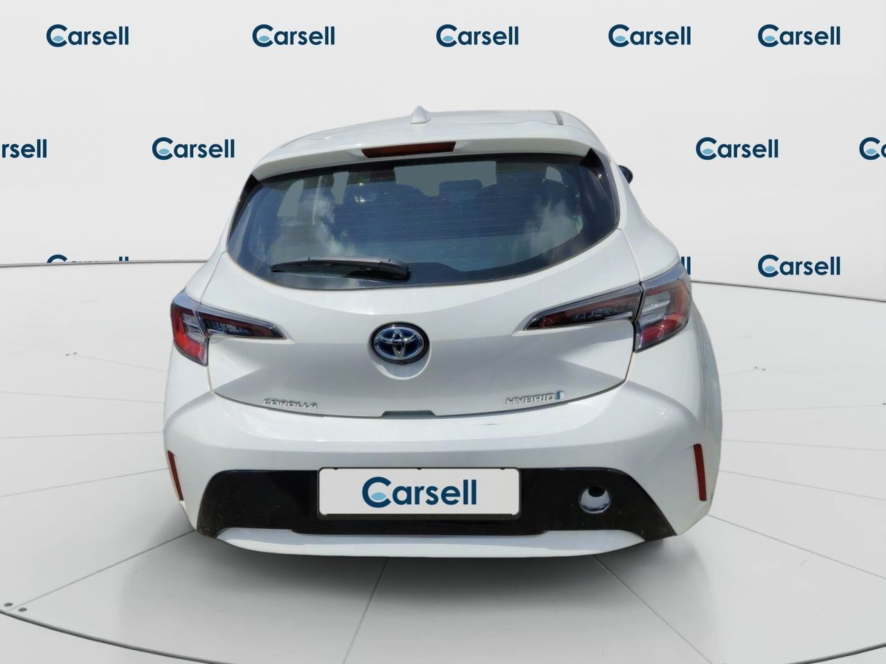 Toyota Corolla 1.8 125h Active E-cvt - Foto 2