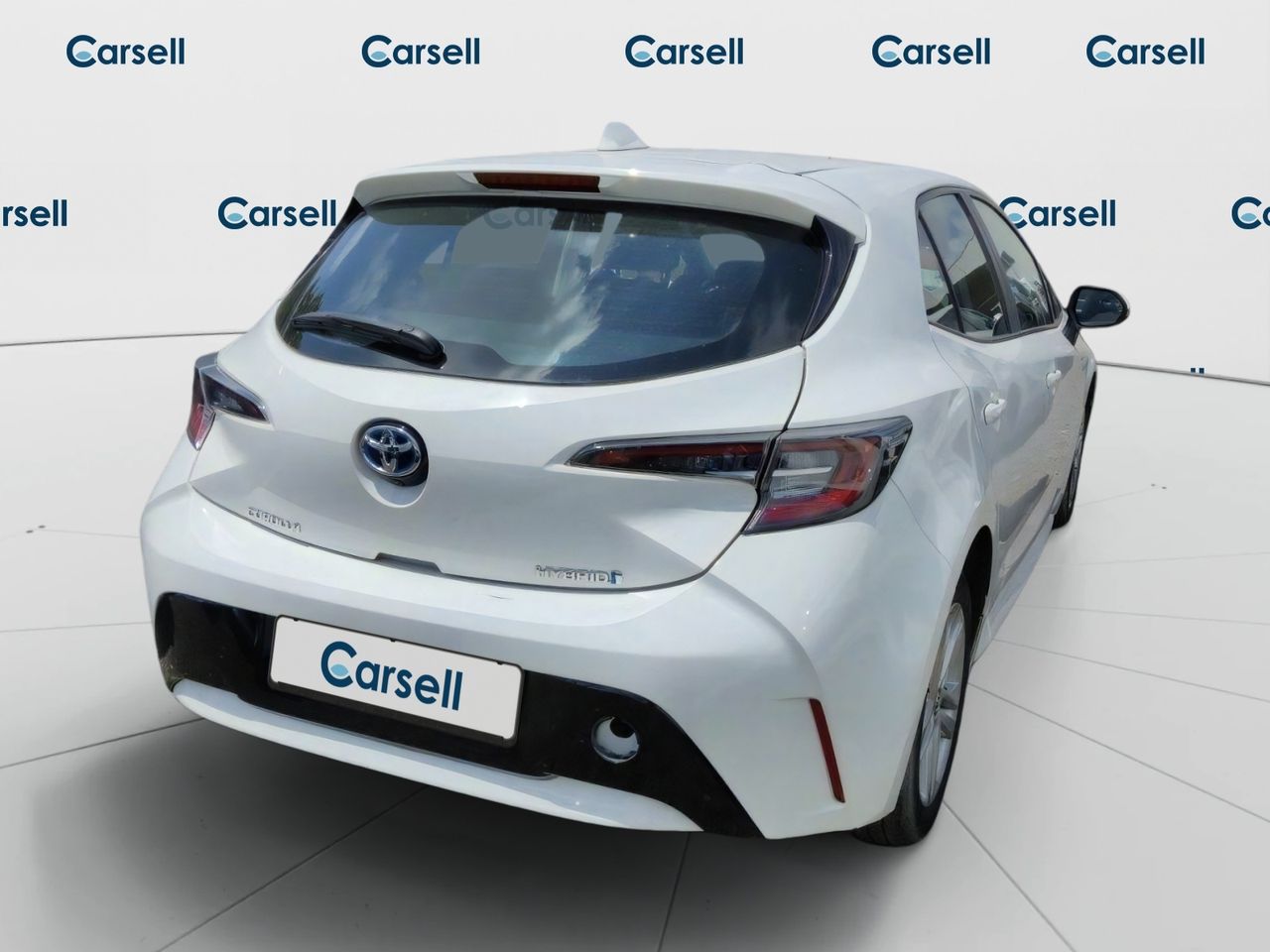 Toyota Corolla 1.8 125h Active E-cvt - Foto 2
