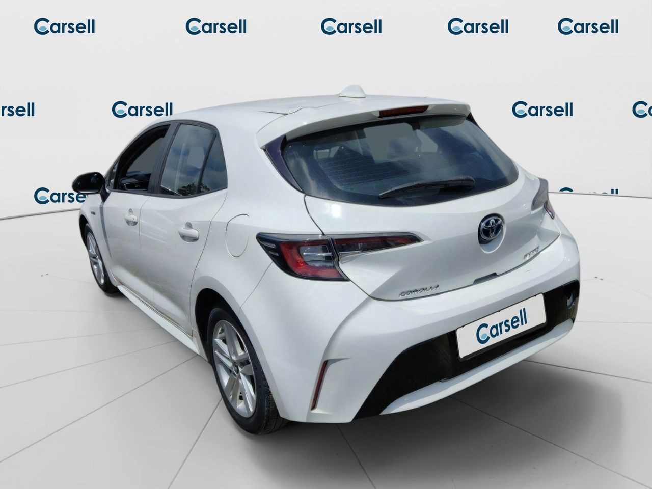 Toyota Corolla 1.8 125h Active E-cvt - Foto 2