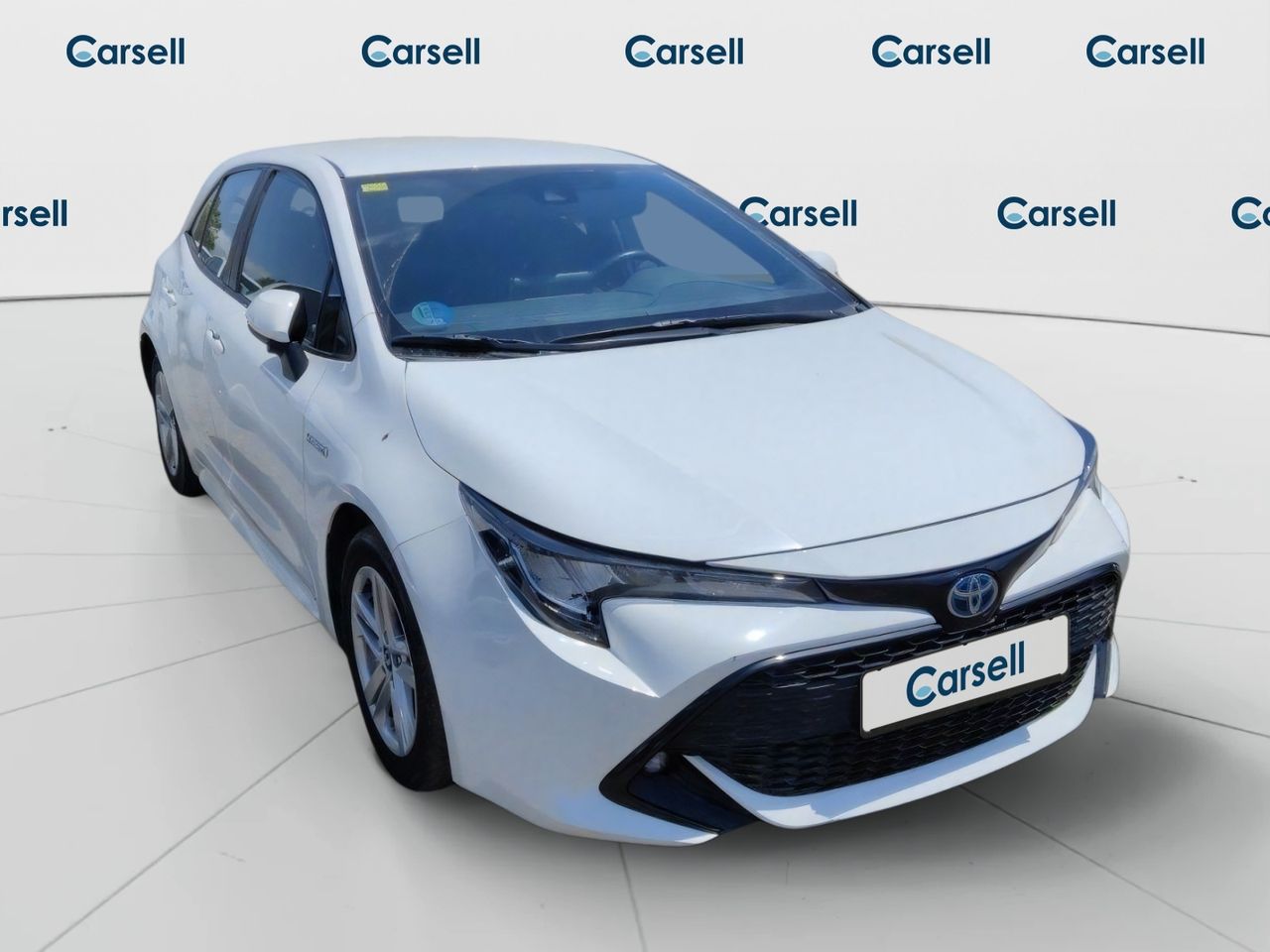 Toyota Corolla 1.8 125h Active E-cvt - Foto 2