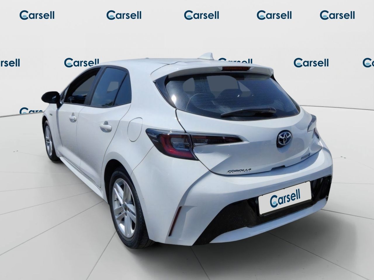 Toyota Corolla 1.8 125h Active E-cvt - Foto 2
