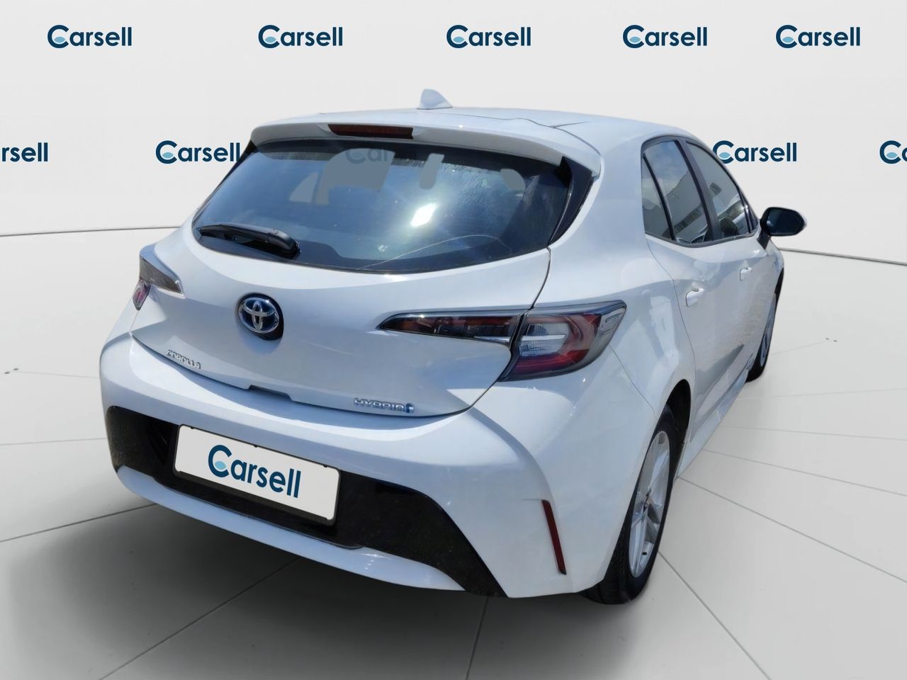 Toyota Corolla 1.8 125h Active E-cvt - Foto 2