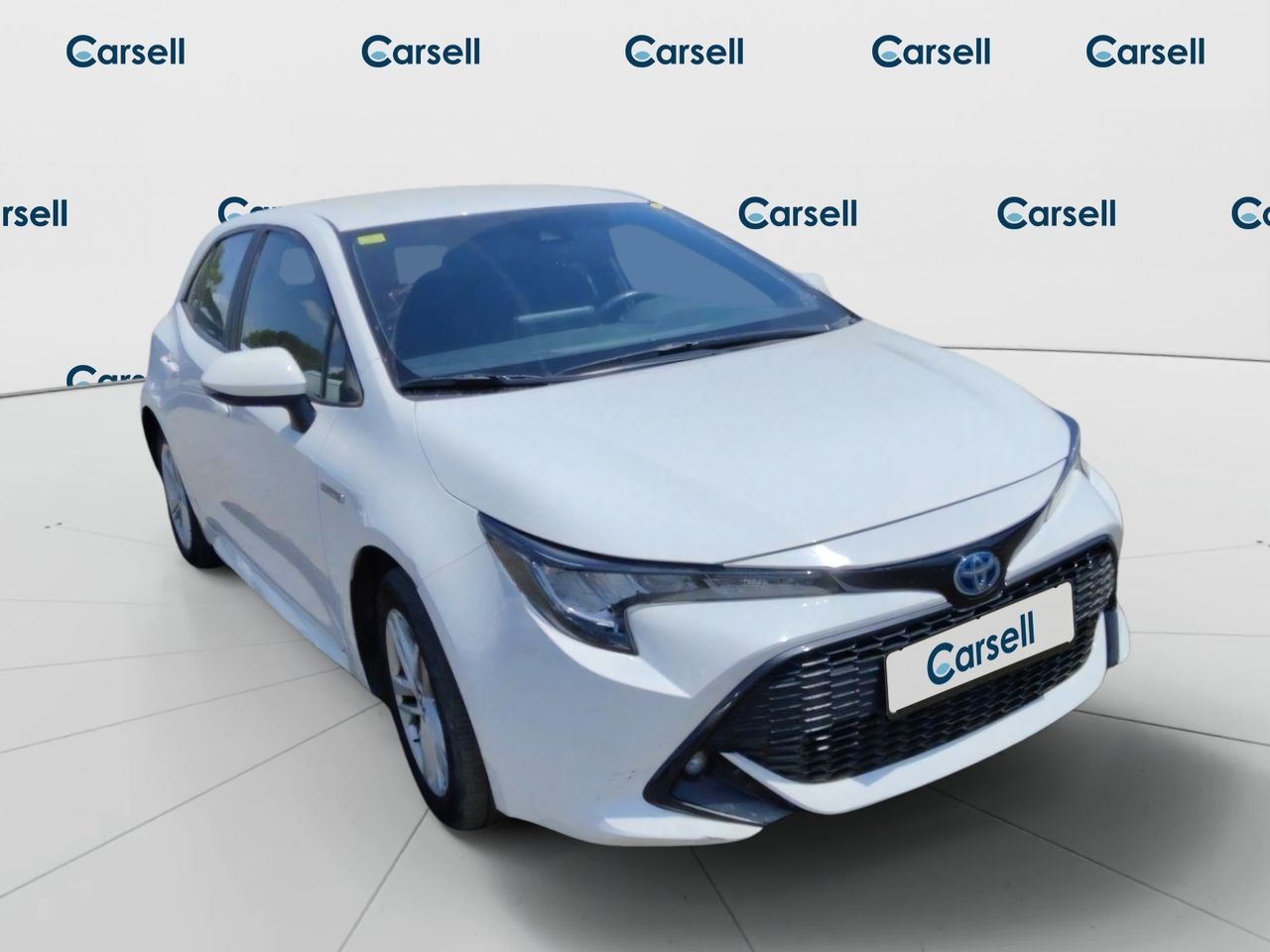 Toyota Corolla 1.8 125h Active E-cvt - Foto 2