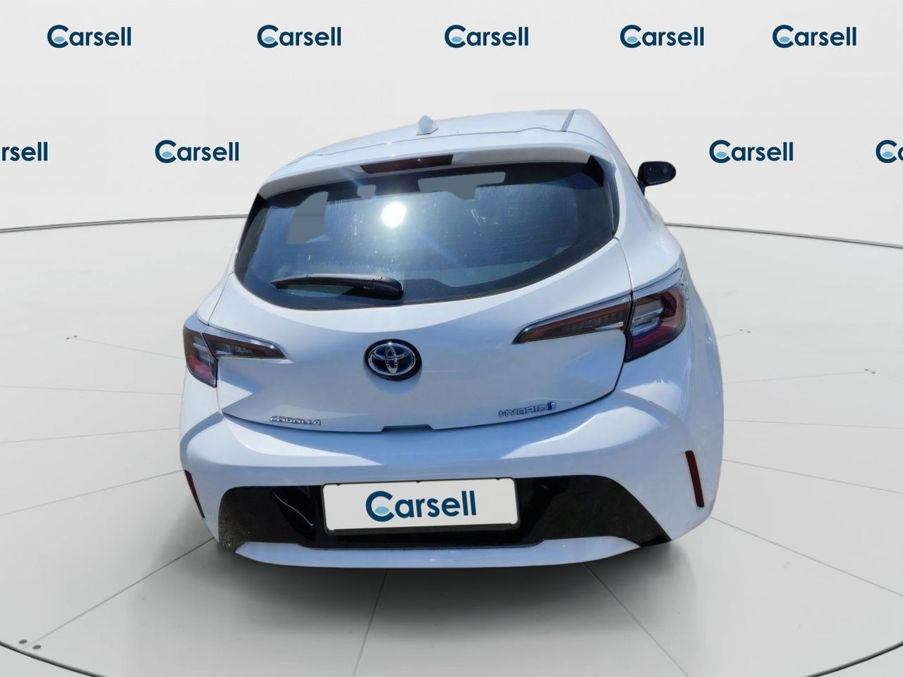 Toyota Corolla 1.8 125h Active E-cvt - Foto 2