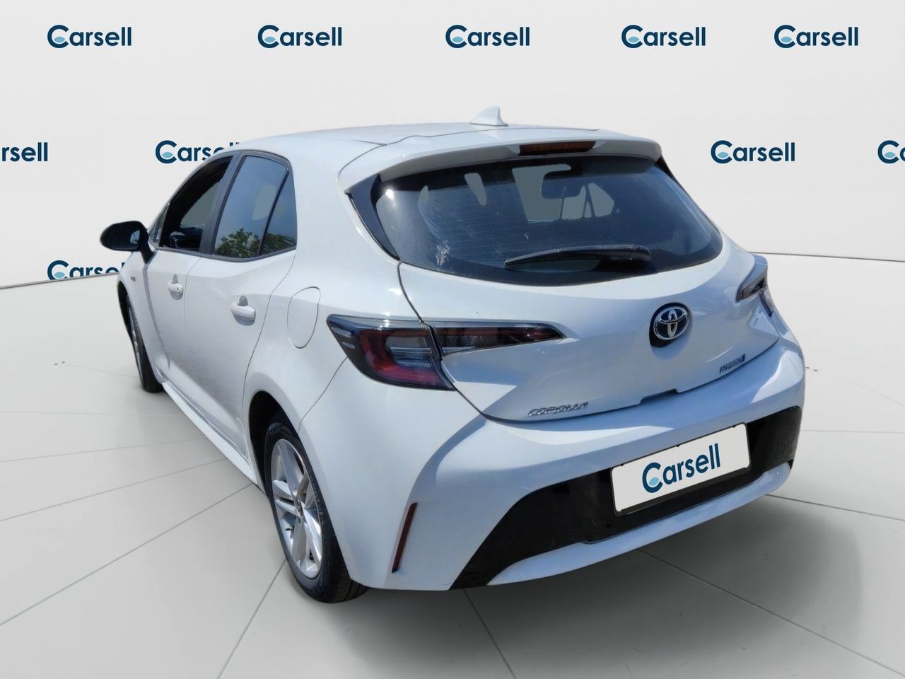 Toyota Corolla 1.8 125h Active E-cvt - Foto 2
