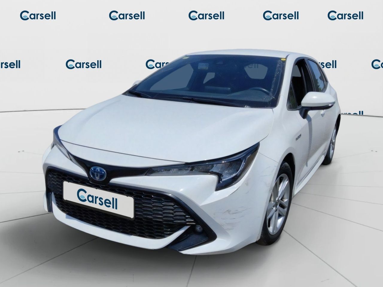 Toyota Corolla 1.8 125h Active E-cvt - Foto 2
