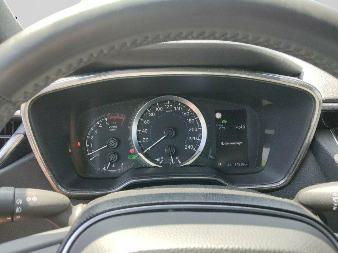 Toyota Corolla 1.8 125h Active E-cvt - Foto 2