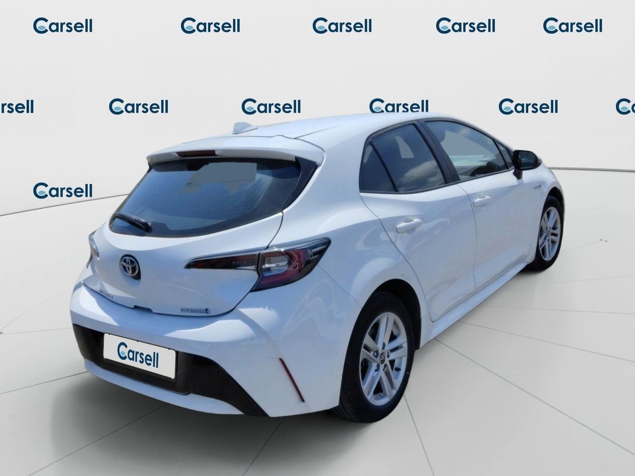 Toyota Corolla 1.8 125h Active E-cvt - Foto 2