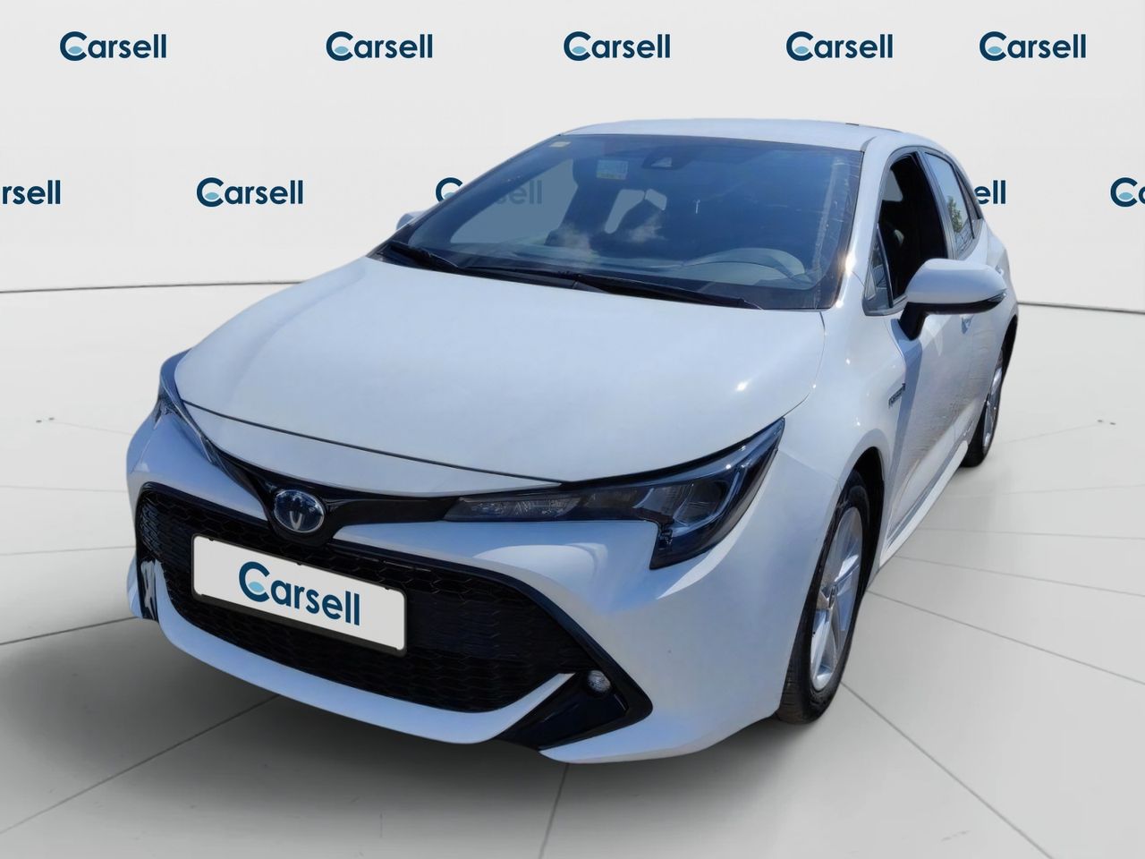 Toyota Corolla 1.8 125h Active E-cvt - Foto 2