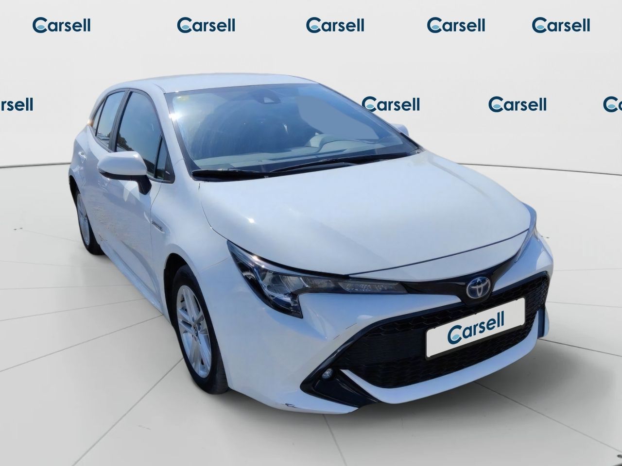 Toyota Corolla 1.8 125h Active E-cvt - Foto 2