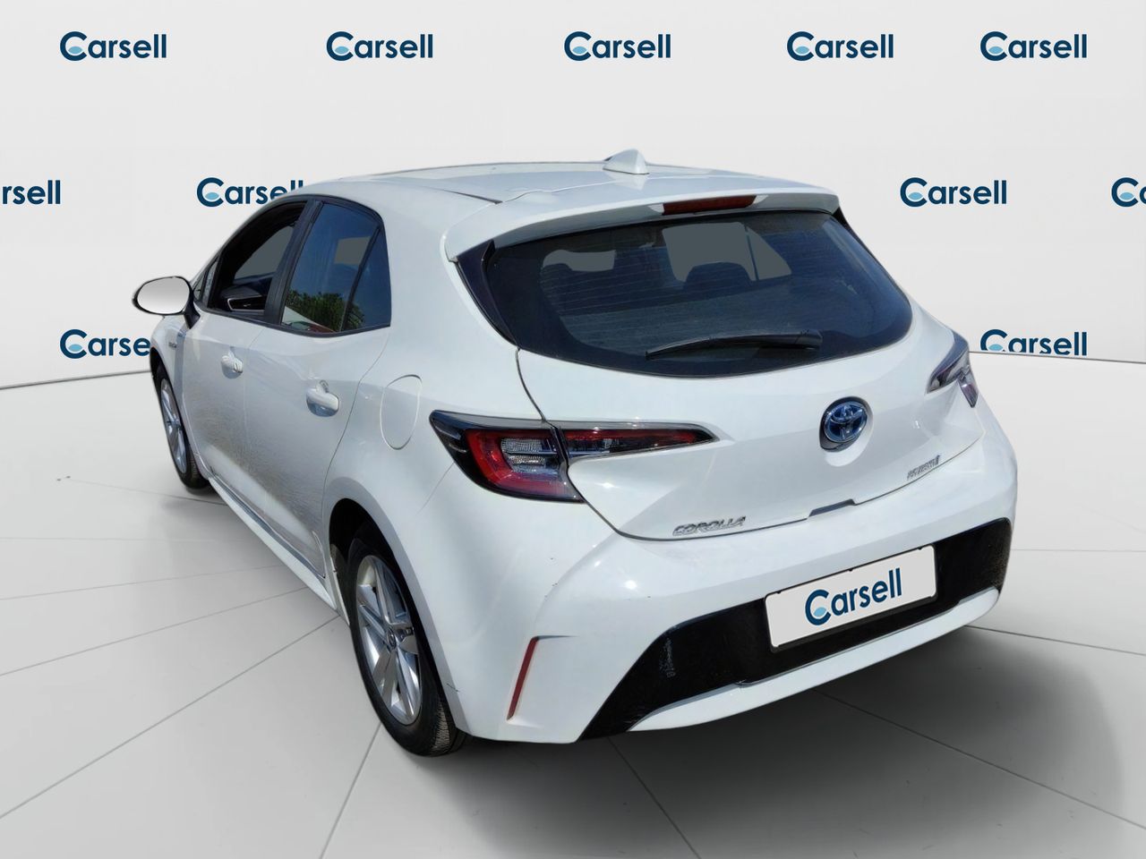 Toyota Corolla 1.8 125h Active E-cvt - Foto 2