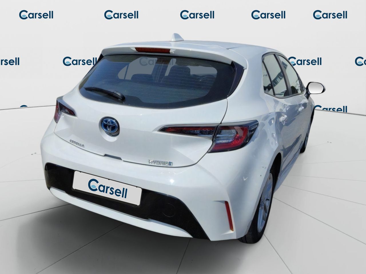 Toyota Corolla 1.8 125h Active E-cvt - Foto 2