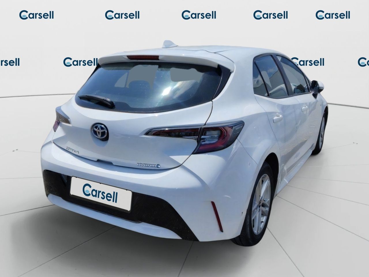 Toyota Corolla 1.8 125h Active E-cvt - Foto 2
