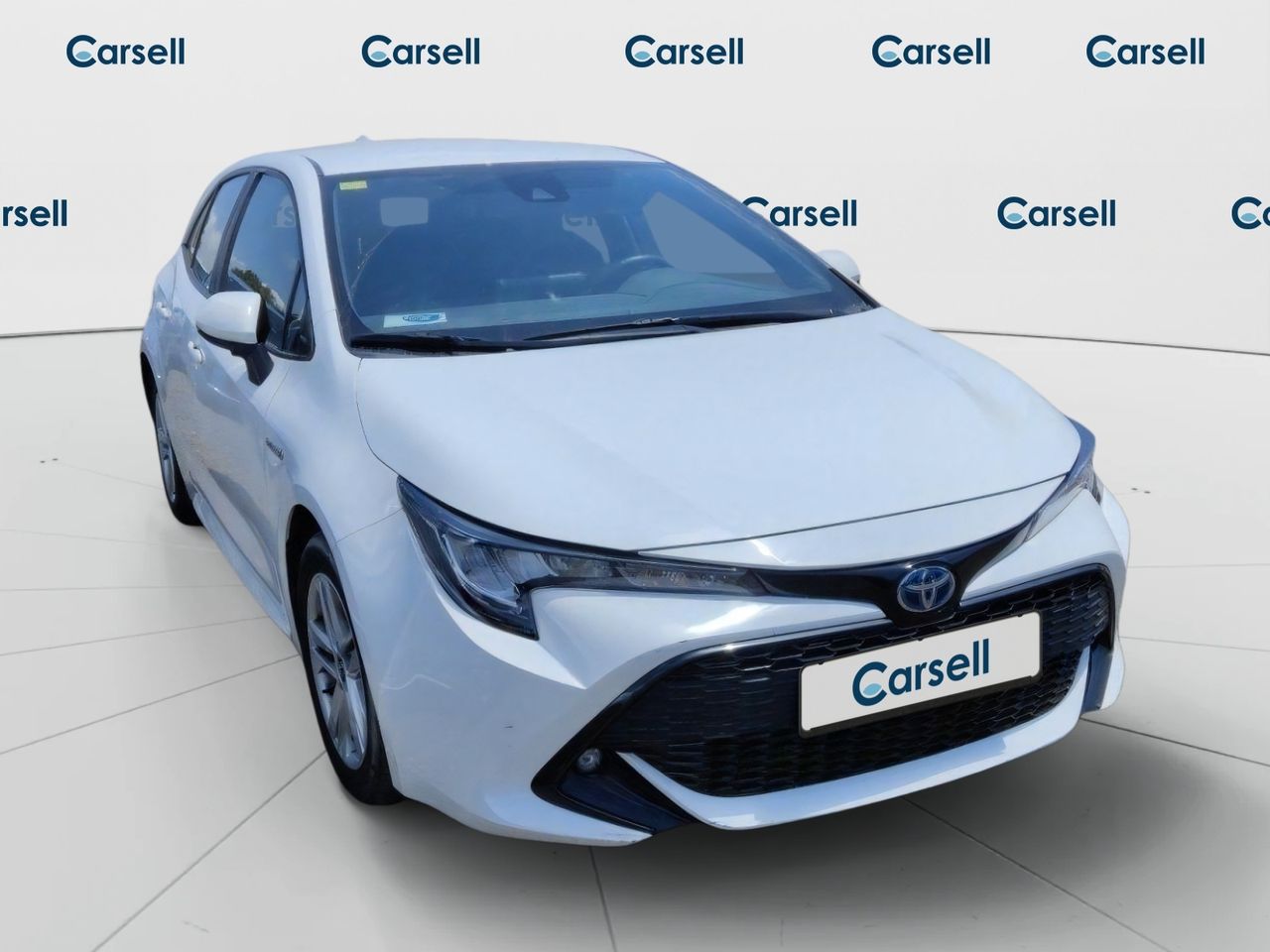 Toyota Corolla 1.8 125h Active E-cvt - Foto 2