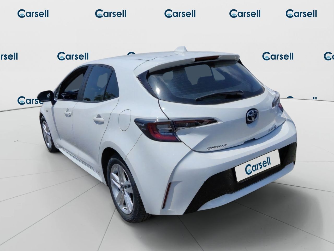 Toyota Corolla 1.8 125h Active E-cvt - Foto 2