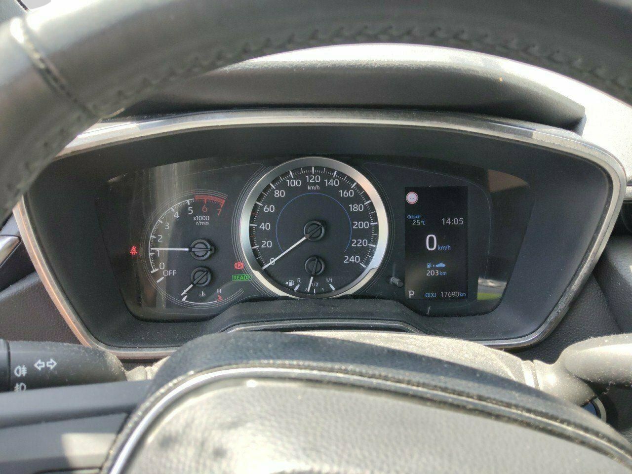 Toyota Corolla 1.8 125h Active E-cvt - Foto 2