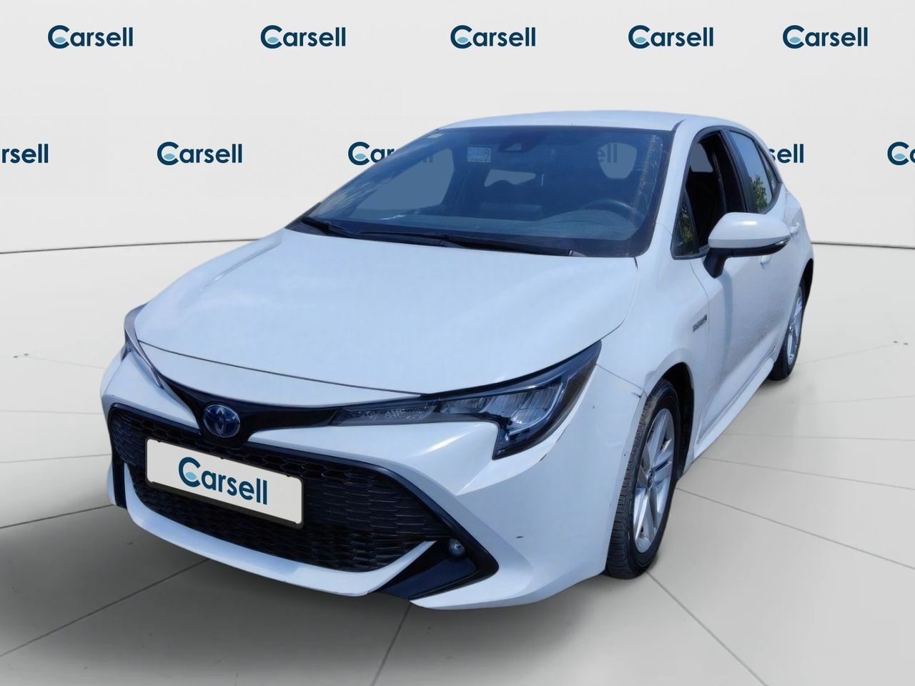 Toyota Corolla 1.8 125h Active E-cvt - Foto 2