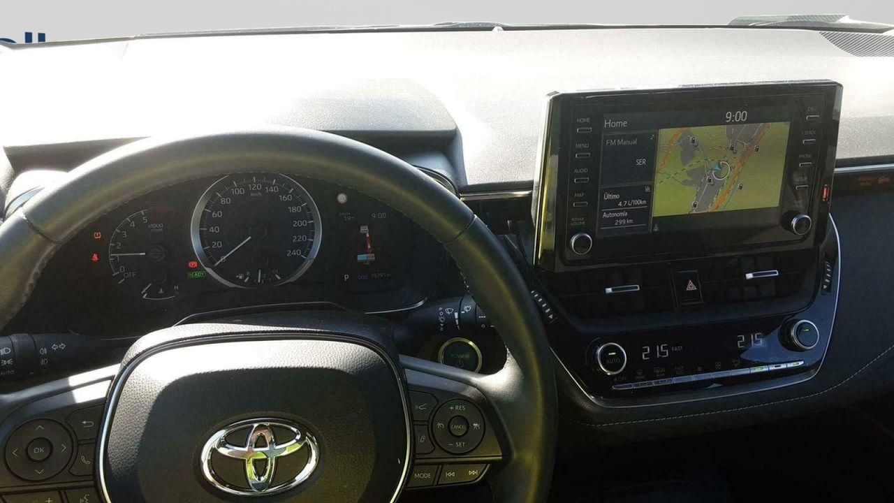 Toyota Corolla 1.8 125h Active E-cvt - Foto 2