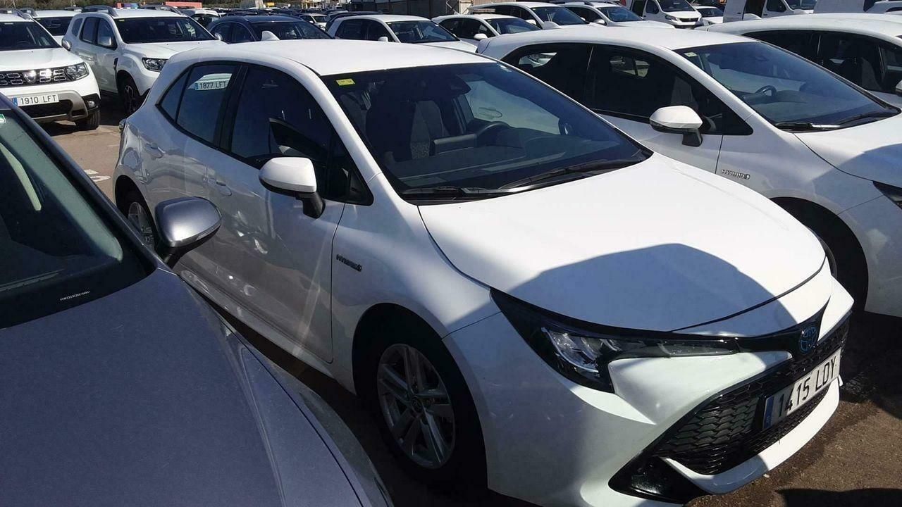 Toyota Corolla 1.8 125h Active E-cvt - Foto 2