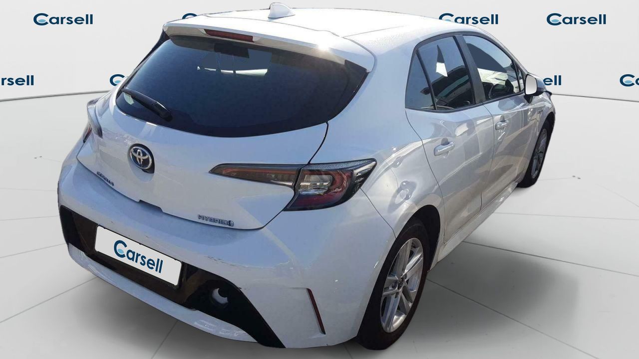 Toyota Corolla 1.8 125h Active E-cvt - Foto 2