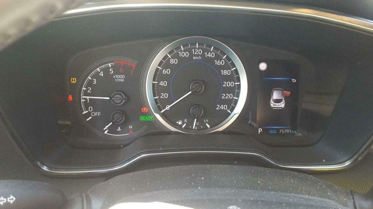 Toyota Corolla 1.8 125h Active E-cvt - Foto 2