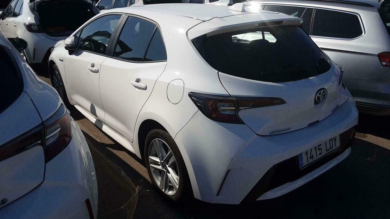 Toyota Corolla 1.8 125h Active E-cvt - Foto 2